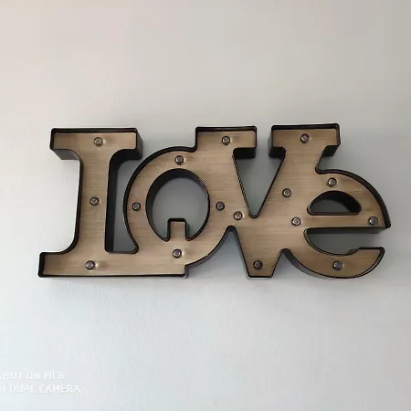 The Love House Апартаменты